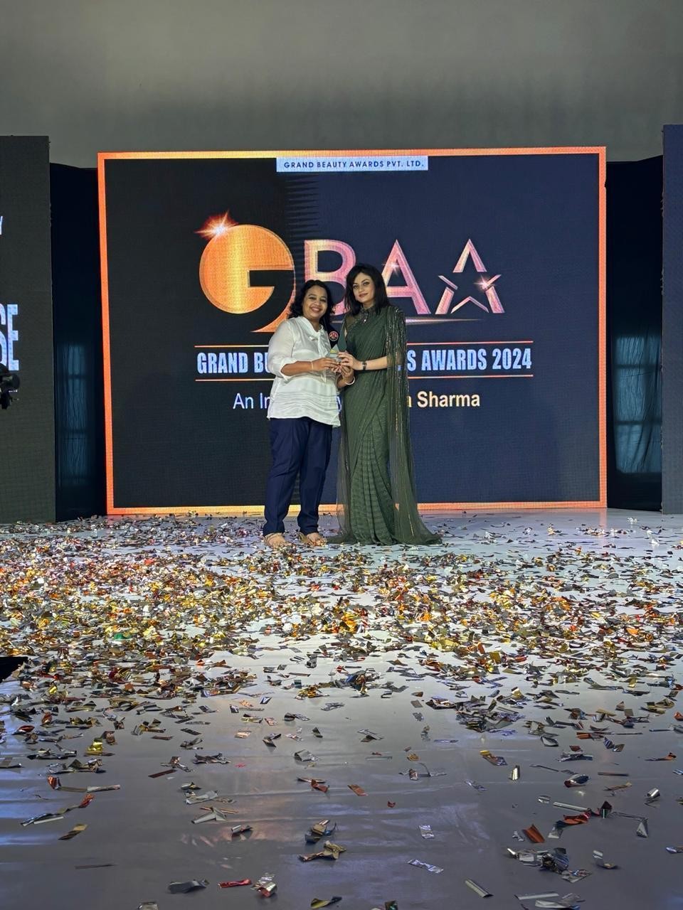 Grand Business and Beauty Awards 2024